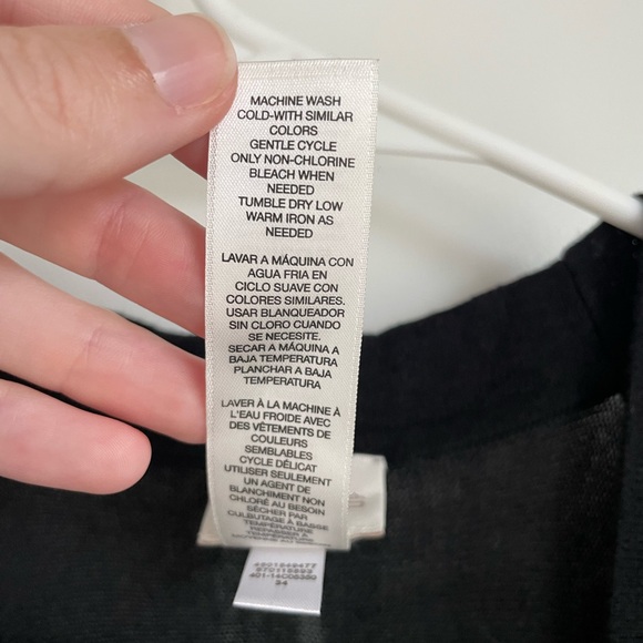 CHICO’S Ruana Shawl - Picture 8 of 10